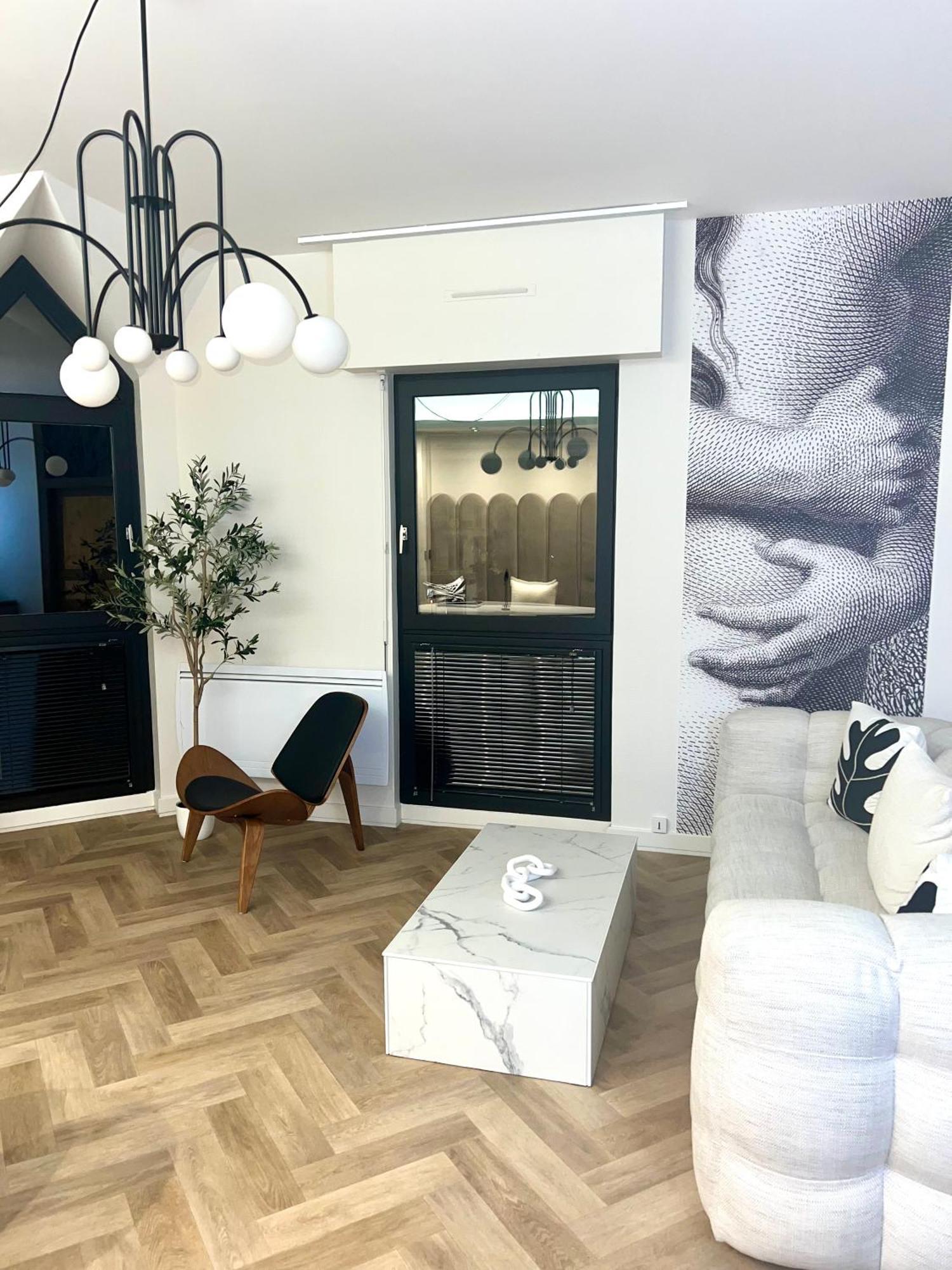 Spa Et Sauna Luxueux Hyper Centre Труа Екстер'єр фото
