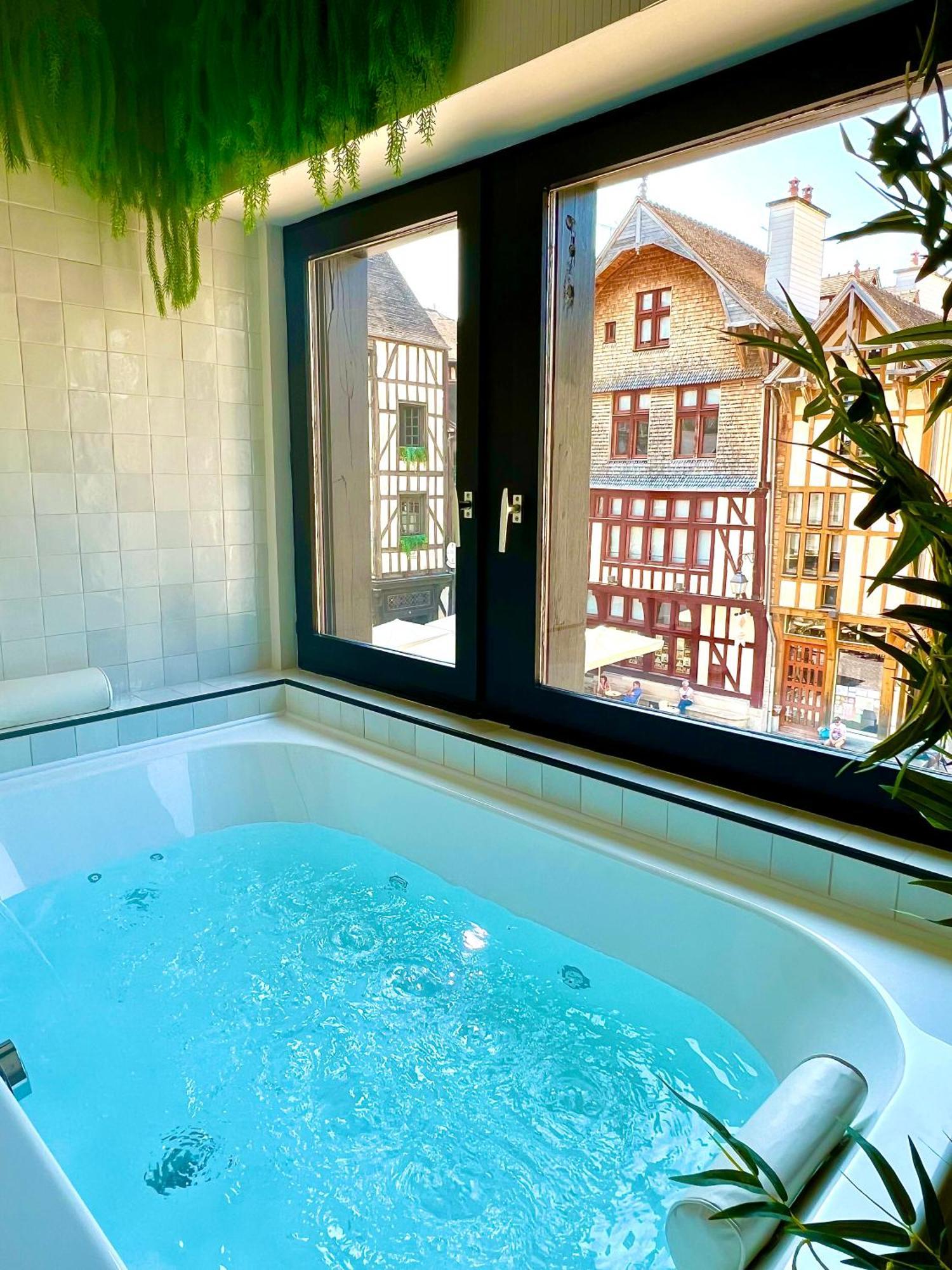 Spa Et Sauna Luxueux Hyper Centre Труа Екстер'єр фото