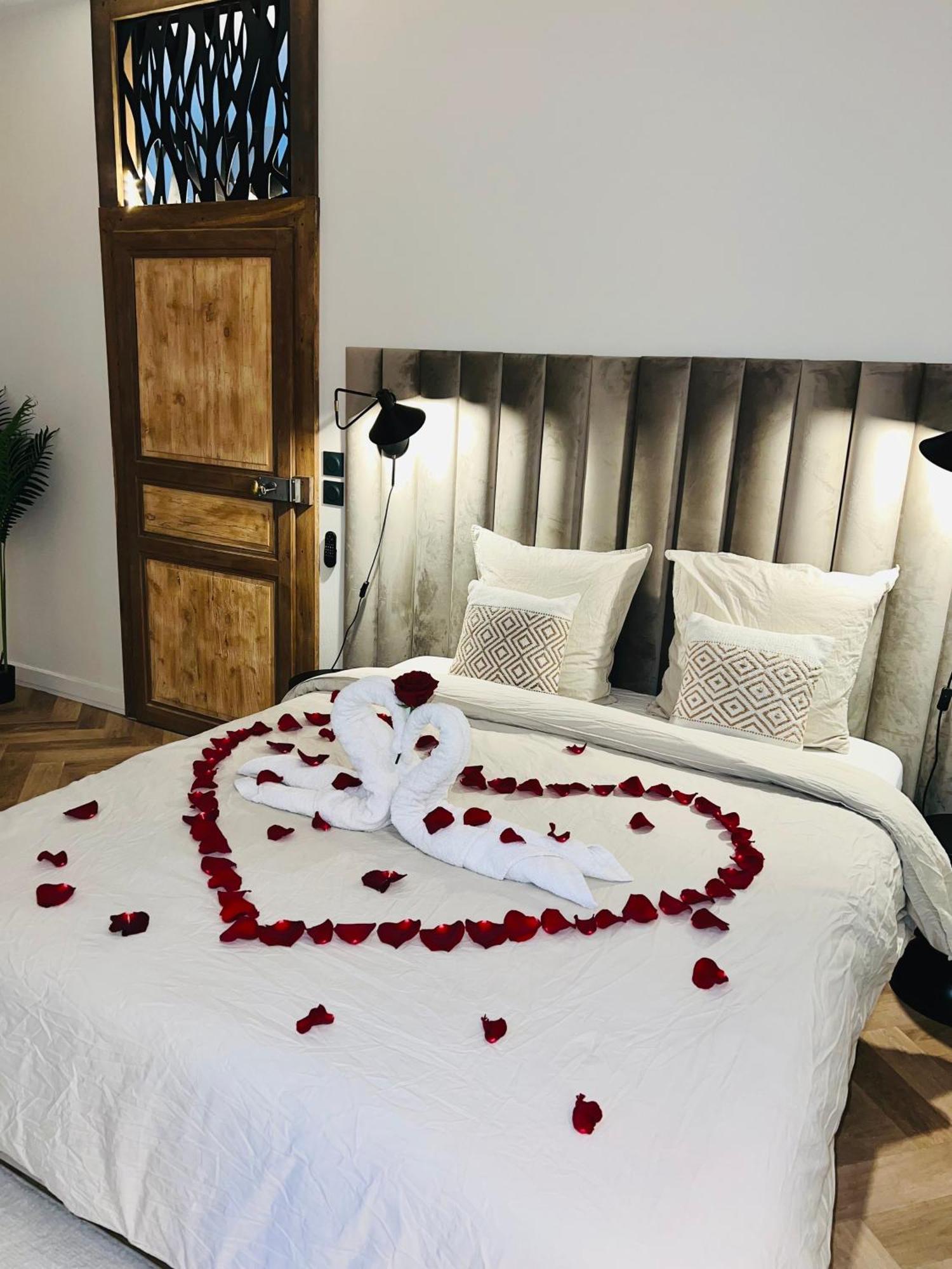 Spa Et Sauna Luxueux Hyper Centre Труа Екстер'єр фото