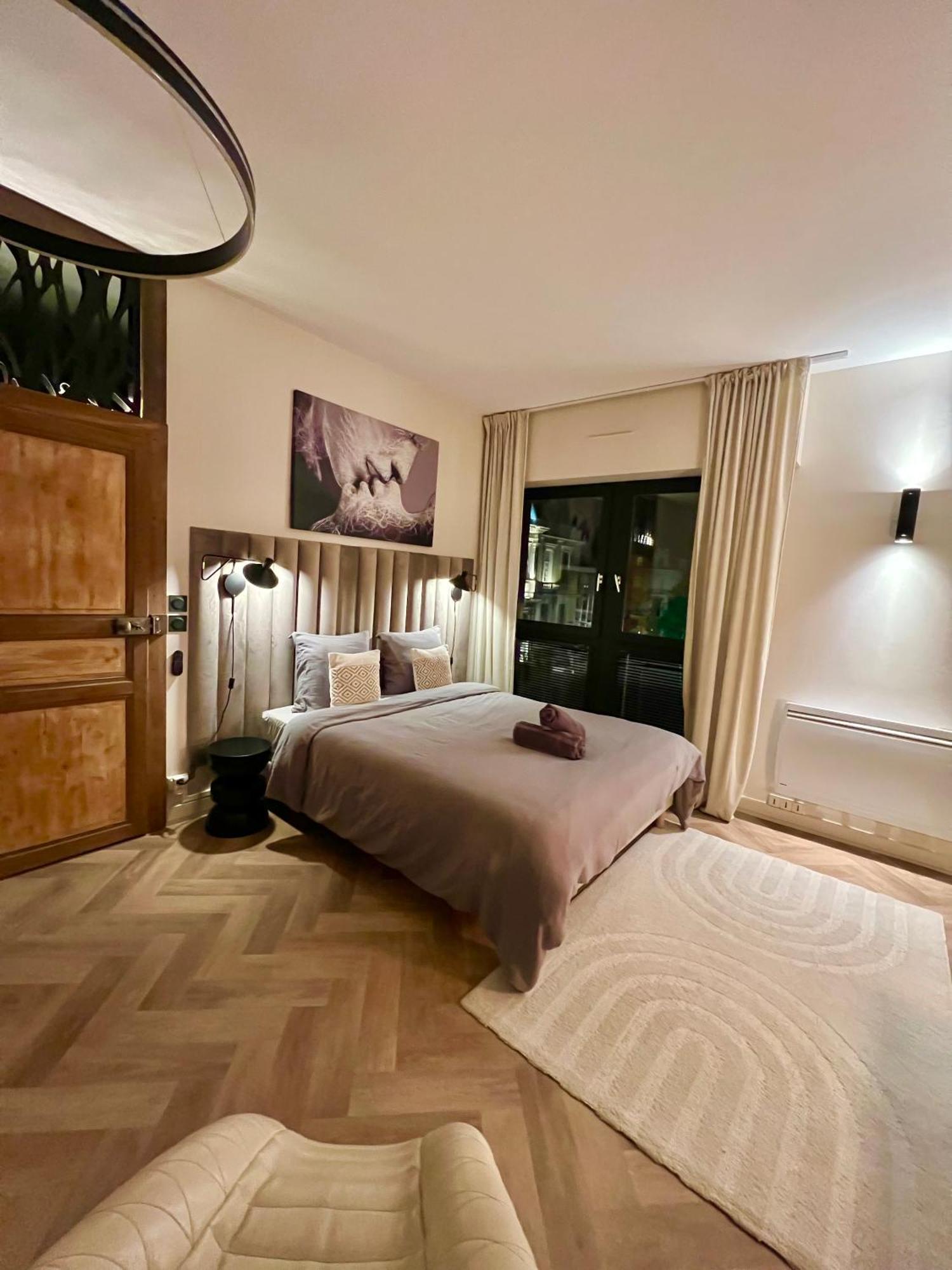 Spa Et Sauna Luxueux Hyper Centre Труа Екстер'єр фото